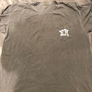 Sigma Pi Summer Rush T-shirt